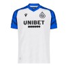 Original Fußballtrikot Club Brugge Auswärtstrikot 2023-24 Für Herren